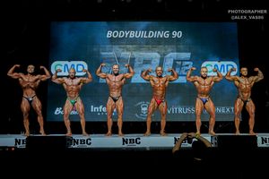 BODYBUILDING 90